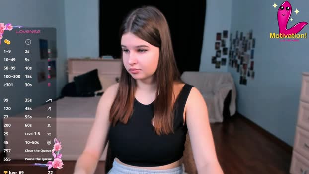 yourlovelytinarichy Chaturbate Female 03-02-2025