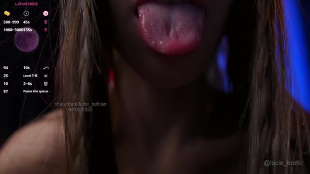 lucie_beltran Chaturbate Female 04-02-2025