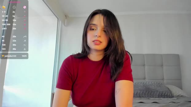 yourfreakygirl Chaturbate Female 04-02-2025