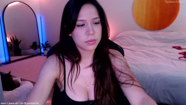 Marie MyFreeCams Female 06-02-2025