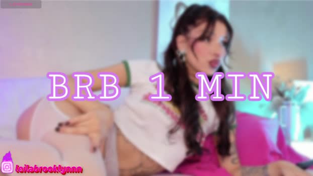 Leila_Brooklyn StripChat Female 07-02-2025