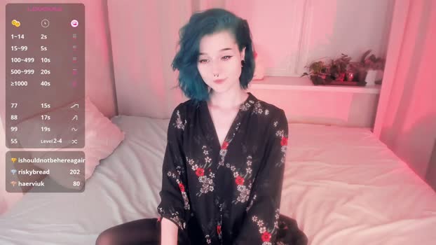 alicentity Chaturbate Female 07-02-2025