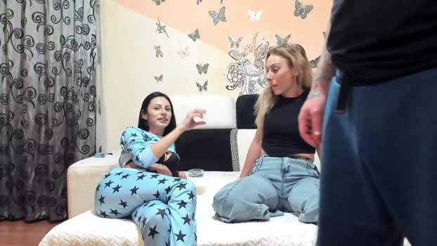 xveryhotcouple Chaturbate Couple 07-02-2025