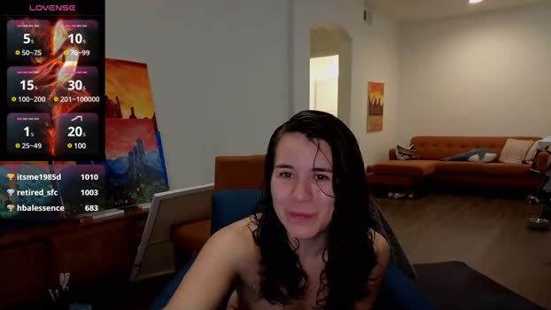 nakedpaint245477 Chaturbate Female 10-02-2025
