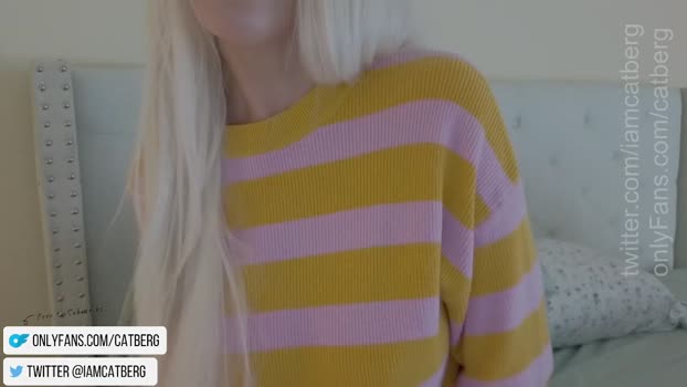 catberg Chaturbate Female 11-02-2025
