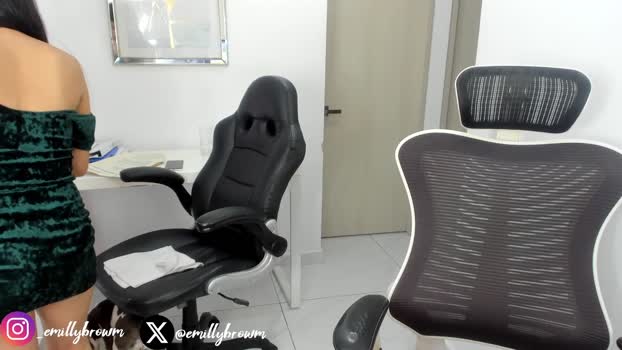 emillybrowm Chaturbate Couple 12-02-2025