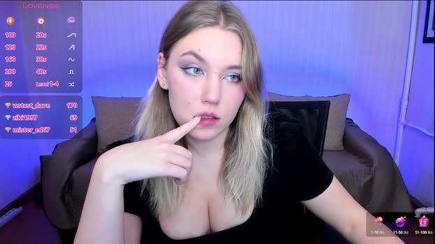 rose_brooks Chaturbate Female 12-02-2025