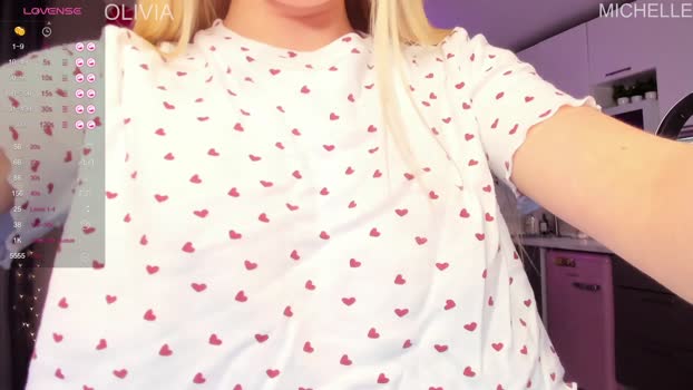 Olivia_livi StripChat Female 13-02-2025
