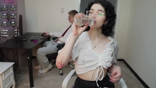 _curly_dick_lover_ Chaturbate Couple 13-02-2025