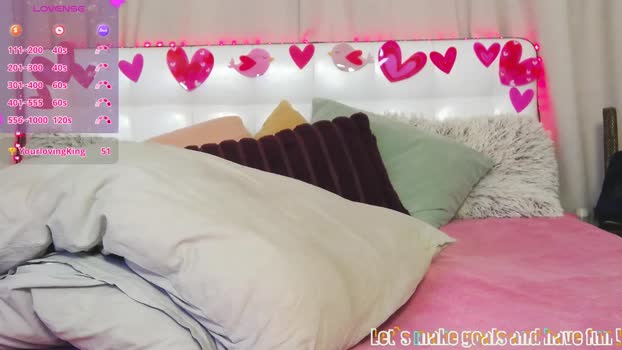 lil_bella_g Chaturbate Female 14-02-2025