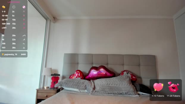 yourfreakygirl Chaturbate Female 13-02-2025