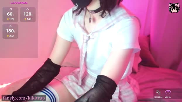 kikitrap nude Webcam SHOW @ Chaturbate 17-02-2025