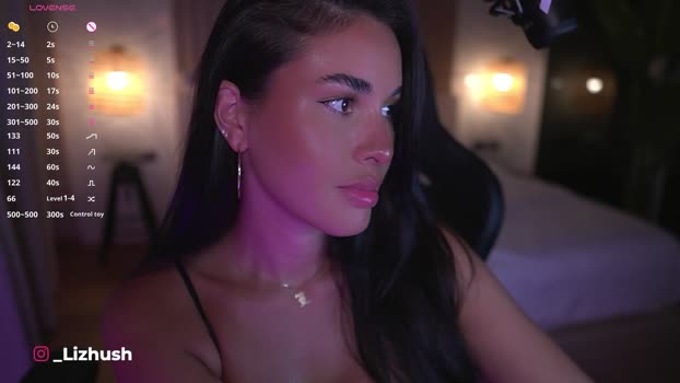 Lizhush_ StripChat Female 18-02-2025