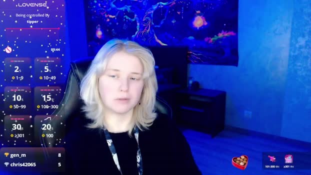 VivianeStein MyFreeCams Female 18-02-2025