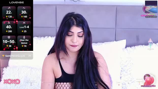 SannyFlowerr MyFreeCams Female 20-02-2025
