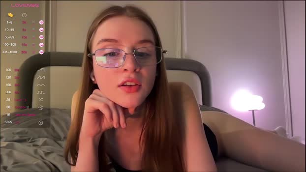 evie_may lick Webcam SHOW @ Chaturbate 20-02-2025