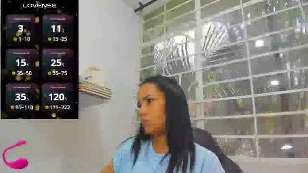 EvelsyLuna MyFreeCams Female 23-02-2025