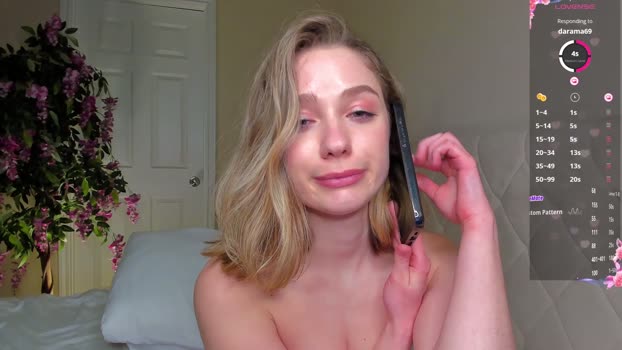 MyLoveEllen StripChat Female 23-02-2025