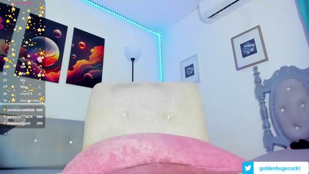 goldenhugecocktss deepthroa Webcam SHOW @ Chaturbate 24-02-2025