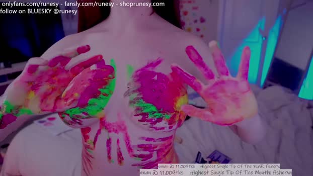 runesy Chaturbate Female 24-02-2025