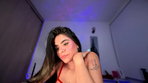GingerVi MyFreeCams Female 25-02-2025