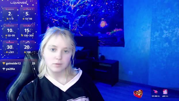 OzzyVal MyFreeCams Female 25-02-2025