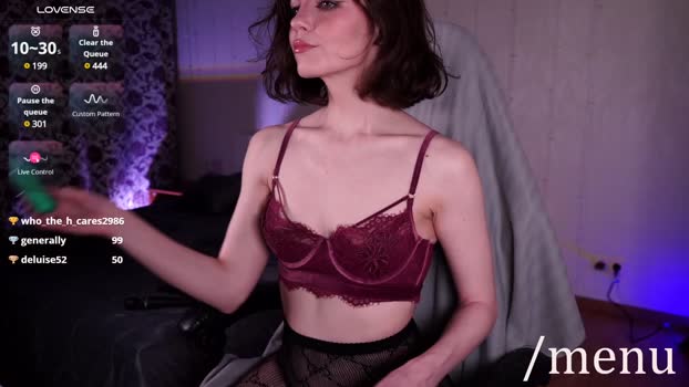 cherry_bombs Chaturbate Female 25-02-2025