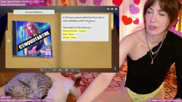 CoralOrgy MyFreeCams Female 27-02-2025