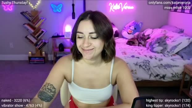 Julie__Moon MyFreeCams Female 27-02-2025