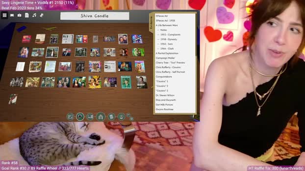 PokeAPuss MyFreeCams Female 27-02-2025