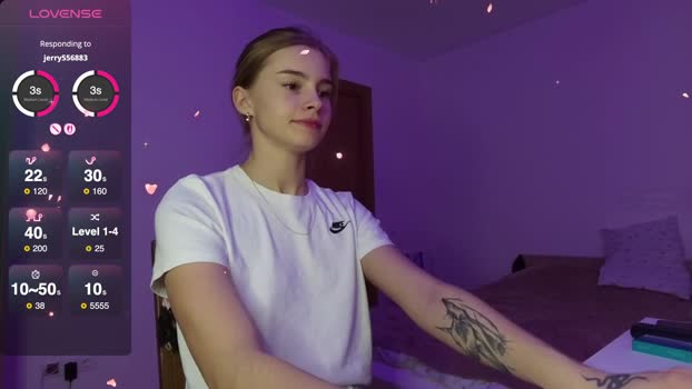 roxxxie_reid Chaturbate Female 27-02-2025