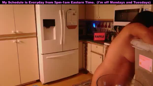 IsabelleRaven MyFreeCams Female 28-02-2025