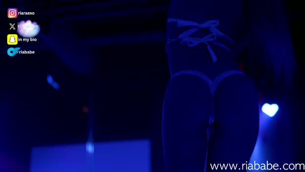 riababe Chaturbate Female 28-02-2025