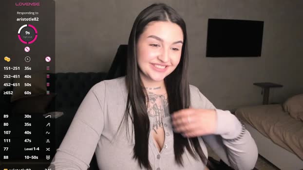 NiaMoonCrow MyFreeCams Female 01-03-2025