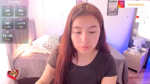 Amy_sophia_ MyFreeCams Female 03-03-2025