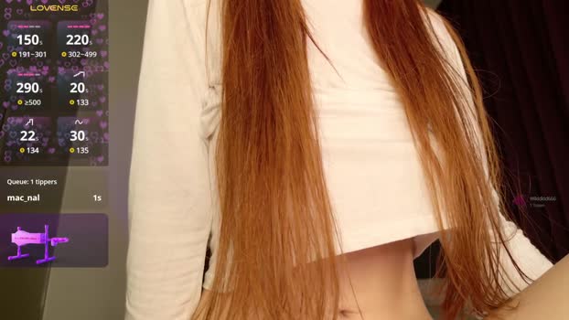 Teya_New StripChat Female 03-03-2025
