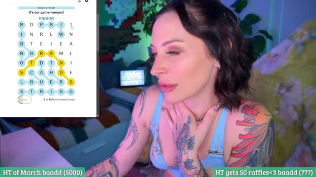 ImperialBday MyFreeCams Female 04-03-2025