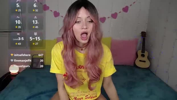 MsAmberPeach MyFreeCams Female 05-03-2025