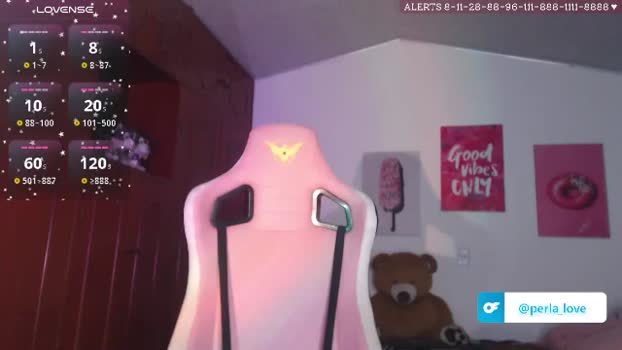 Perla_Love MyFreeCams Female 07-03-2025