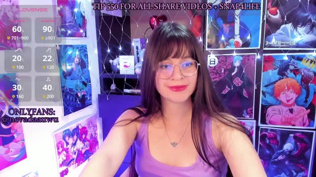 Stacystark MyFreeCams Female 07-03-2025