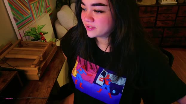 annatigarr Chaturbate Female 08-03-2025