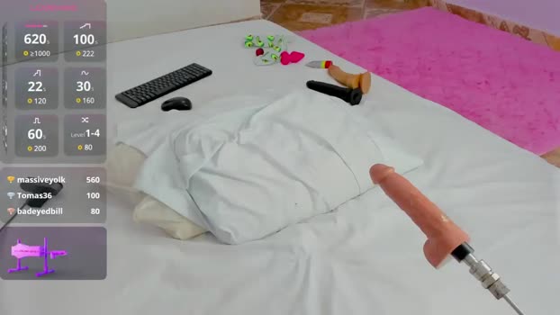 XMayaStarX MyFreeCams Female 10-03-2025