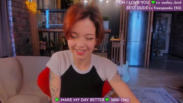 Kattgalle MyFreeCams Female 11-03-2025