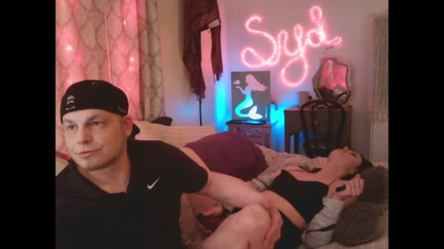 makesydneesmile Couple Chaturbate 14-03-2025