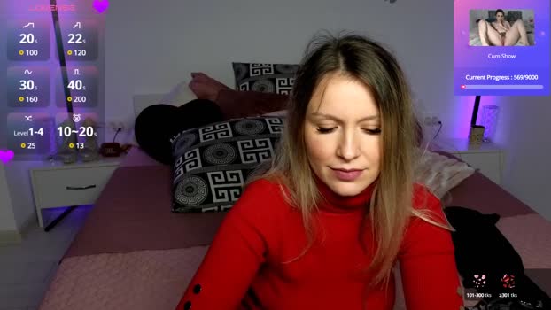 Xialing MyFreeCams Female 17-03-2025