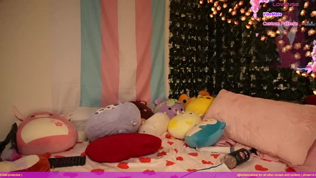 bellabearts bigload Webcam SHOW @ Chaturbate 18-03-2025