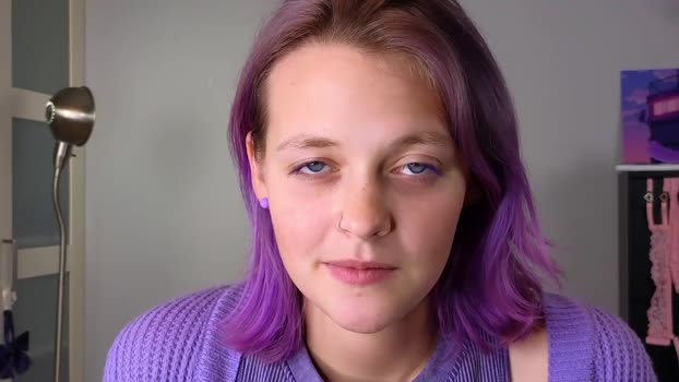 new_purple Female Chaturbate 17-03-2025