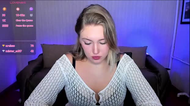 rose_brooks Chaturbate Female 17-03-2025