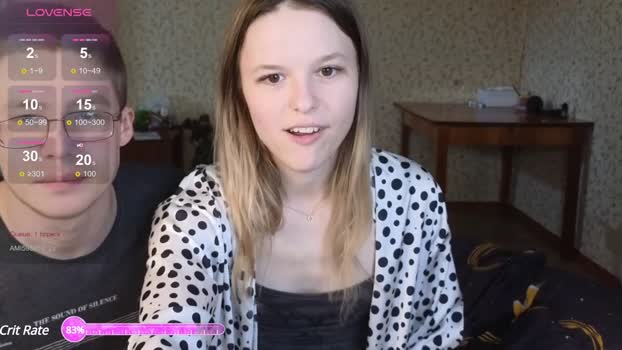 lily_and_jake Chaturbate Couple 18-03-2025