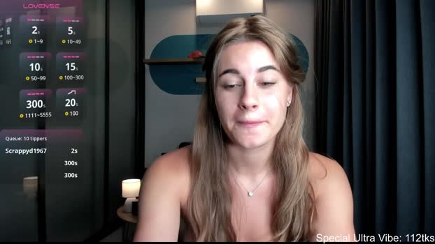 Nickibarness MyFreeCams Female 21-03-2025